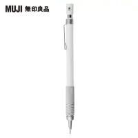 在飛比找momo購物網優惠-【MUJI 無印良品】低重心製圖自動筆/0.5mm