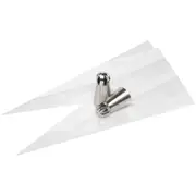 Wiltshire Russian Ball Tip Piping Bags 2 Pack