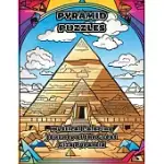 PYRAMID PUZZLES: MYSTICAL COLORING JOURNEY OF THE GREAT GIZA PYRAMID