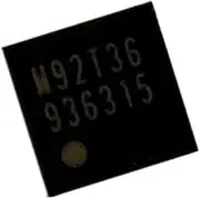 PartEGG New M92T36 Type-C Power Management USB-C Charging IC Chip Replacement Repair for Nintendo Switch