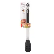 Locking Draining Tongs Size 30cm in Black by Easy Grips