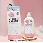 Alpha Arbutin Collagen Lotion 3+ Plus Deep White Essence Arbutin 500ml