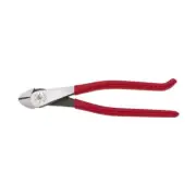Klein Tools D248-9ST Pliers, Ironworker's Diagonal Cutting Pliers with High