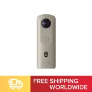 RICOH THETA SC2 for Business Spherical Shooting Camera Gray 14 MP