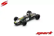1:43 SPARK Brabham F1 Bt26 #2 Monaco Gp 1968 J.Brabham S8310 Model