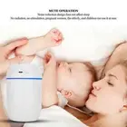 300ml Air Humidifier USB Charging Aroma Oil Diffuser Portable Mute Car Air
