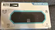 Altec Lansing Jacket H20 Bluetooth Speaker - Aqua Blue***