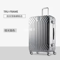 在飛比找Yahoo!奇摩拍賣優惠-Samsonite/新秀麗鋁框拉桿行李箱 TRU-FRAME