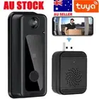 WiFi Wireless Smart Video Doorbell Phone Security Camera Doorbell Ring Intercom