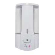 con Automatic Soap Dispenser Sensor Refillable Hand Gel Soap Dispenser Touchless 3 Drop Volume Adjustme