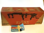 Zyliss Swiss Made 4-in-1 Universal Tool Clamp Vice Plane Bench In Box