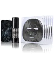 Predire Paris 1oz Relax and Treat Skincare Set-Black Orchid Hydration & Cell Renew with Retinol