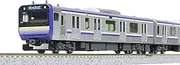 [Kato] N Gauge E235 Series 1000 Series Yokosuka Sobu Rapid Line Attached Set 4 Car 10-1705S Train Model Train