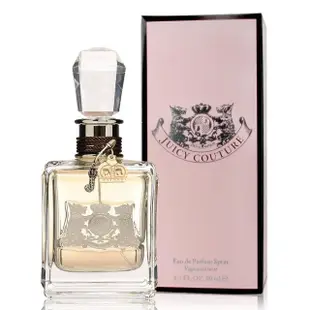 【Juicy Couture】同名女性淡香精50ml(國際航空版)