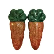 Fauna Veggie Patch Edible Carrot Nibblers