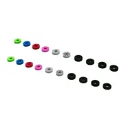 Precisions Rings Game Controller Aim Assist Rings Motion Control Sponge Rings