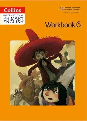 Collins International Primary English Workbook 6