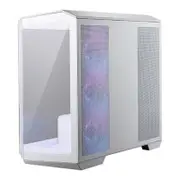 MSI MAG PANO M100R PZ Micro-ATX Gaming Case - White [MAG PANO M100R PZ WHITE]