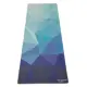 【Yoga Design Lab】Yoga Mat Towel 瑜珈鋪巾 - Geo Blue(濕止滑瑜珈鋪巾)