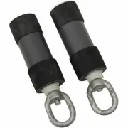 Moose Twist N Lock Tie Down Anchors for Polaris Ranger - 1512-0212