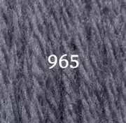 Appleton Tapestry Wool - 11 Yd Skein - Iron Grey Color 965