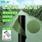 [現貨熱賣]果樹防草布除草布工廠直銷火龍果遮草布透氣保溼地布農用種植地膜