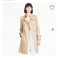 在飛比找蝦皮購物優惠-Uniqlo 女裝 風衣 外套 杏色 卡其色 日本帶回