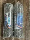 Two ICEPURE 1 Micron 2.5" x 10" Whole House CTO 10 Carbon Sediment Water Filters