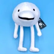 Minit Plush 10" Official Plushie Figure Statue + PC Steam Game Code