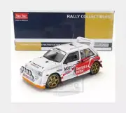 1:18 SUNSTAR Austin Mg Metro 6R4 #M001 Rally Historic Rentokil 2018 SS5546 Model