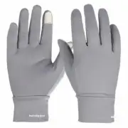 BOODUN Touch Screen Winter Gloves for Running, Cycling, Outdoor (Gray)