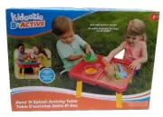 Toddler Sensory Kids Table with Lid | Sensory Bin | Kidoozie
