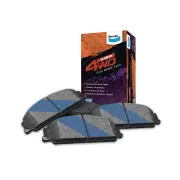 Bendix Front ULT 4WD Brake Pads for Dodge Journey JC Nitro 2.0 2.7 2.8 3.6 3.7 L