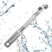 [Generic] Wrench Extender Barss - Extension Tool Barss, Square Hole Wrench, Mechanics Adaptor Wrench | Heavy-Duty Wrench Tool with Durabless Build, Precision Design Extension Barss for Workshops, Diys Repairs