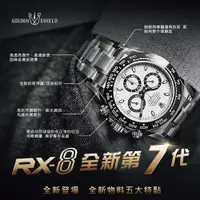 在飛比找蝦皮購物優惠-免運【RX8-G第7代保護膜】Piaget伯爵系列腕錶、手錶