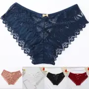 Affordable Underpants Women Underpants Hollow Sexy Lingerie Trendy Underpant