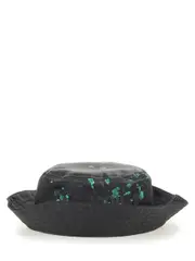 [Moschino] Moschino-Bucket Hat With Logo-Uomo M