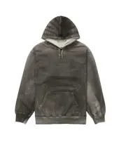 Supreme Spray Hooded Sweatshirt 'Grey' SUP-FW20 Size Large Immaculate RARE NEW!