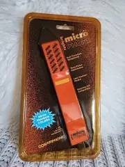 Vintage RARE 1970s Conair Micro Phone Telephone Brown Model SW950