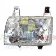 All Crash Left Head Light - MBC-21030LHQ