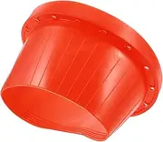 LIGHTAOTAO Outdoor Speaker Cover Durable Silicone Guard for Car Horns Equipment Motorcycle Saddlebags Speaker Case Protection From Dirt Elements