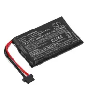 Battery for TomTom AHL03711012 HM9440232488 4CP0.002.06 Go 740 Live 740TM 750