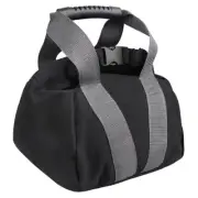 Adjustable Kettlebell Sandbag Sandbag Black Weight-bearing Fitness