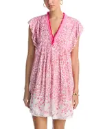 Poupette St. Barth Sasha Mini Dress