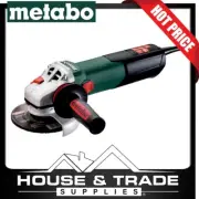 Metabo Angle Grinder Corded 125mm 1700w 1100rpm WEA 17-125 QUICK 600534190