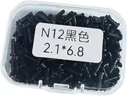 Oshhni Badminton Racket Grommets Bucket String Protector Stringing Nylon Equipment Racquet Eyelets for Maintaining Tennis Protector