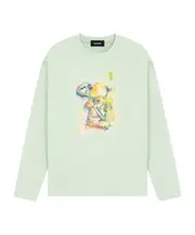 We11done Teddy Bear T-Shirt S,XS,M White
