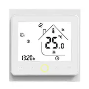Temperature Controller WiFi Smart Thermostat for Water/Electric floor Heating Water/Gas Boiler Thermostat