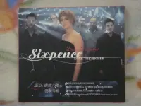 在飛比找Yahoo!奇摩拍賣優惠-Sixpence 蓮兒與啷噹六便士cd=發現幸福 (2002