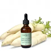 Daikon Radish Seed Oil, Cold Pressed, Unrefined, USDA Certified Organic